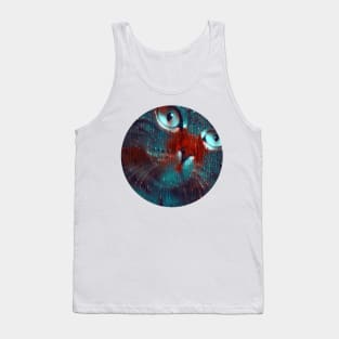 Catlike mycat, revolution for cats Tank Top